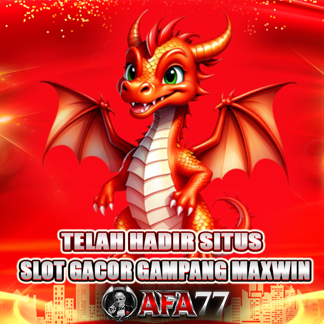 AFA77 - Daftar Situs Slot Online Resmi Terlengkap #1 di Indonesia